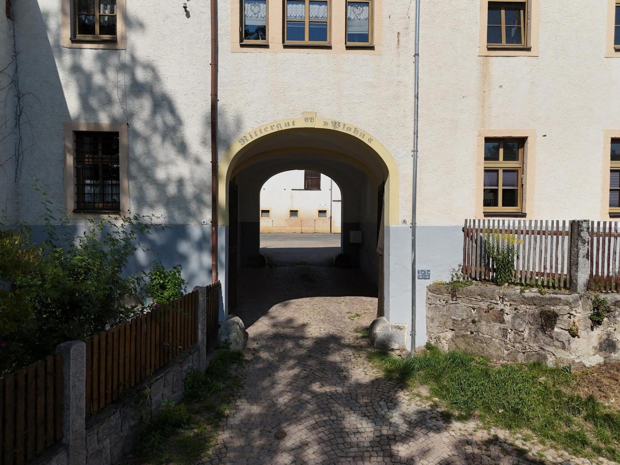 Ferienwohnung Plohn By Immo-Franzi Lengenfeld  Exterior foto